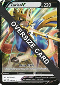 Zacian V [138/202] [Jumbo Cards]