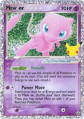 Mew ex [88/92] [Celebrations: Classic Collection]