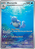 Wartortle [171/165] [SV: Scarlet & Violet 151]