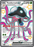 Toedscruel ex - 213/091