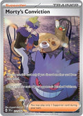 Morty's Conviction [211/162] [SV05: Temporal Forces]