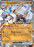 Garganacl ex [089/142] [SV07: Stellar Crown]