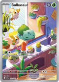 Bulbasaur [143/142] [SV07: Stellar Crown]