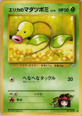 Erika's Bellsprout (Lv.15) [Leaders' Stadium]