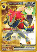 N's Zoroark ex [189/159] [SV09: Journey Together]