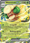 Whimsicott ex [005/086] [SV: White Flare]