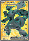 Zekrom ex [158/086] [SV: Black Bolt]