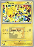 Pikachu - 225 (World Championship 2025) [Winner] [225] [SV: Scarlet & Violet Promo Cards]