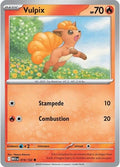 Vulpix [019/132] [ME01: Mega Evolution]