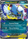 Mega Absol ex [086/132] [ME01: Mega Evolution]