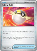 Ultra Ball [131/132] [ME01: Mega Evolution]