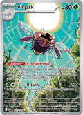 Ninjask [137/132] [ME01: Mega Evolution]