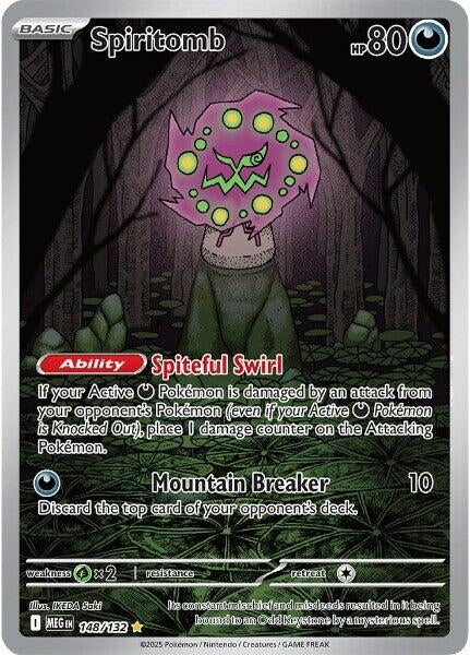 Spiritomb [148/132] [ME01: Mega Evolution]