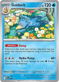 Golduck - 008 [008] [ME: Mega Evolution Promo]