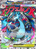 Mega Charizard X ex - 023 [023] [ME: Mega Evolution Promo]