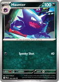 Haunter [055/094] [ME02: Phantasmal Flames]