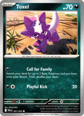 Toxel [067/094] [ME02: Phantasmal Flames]