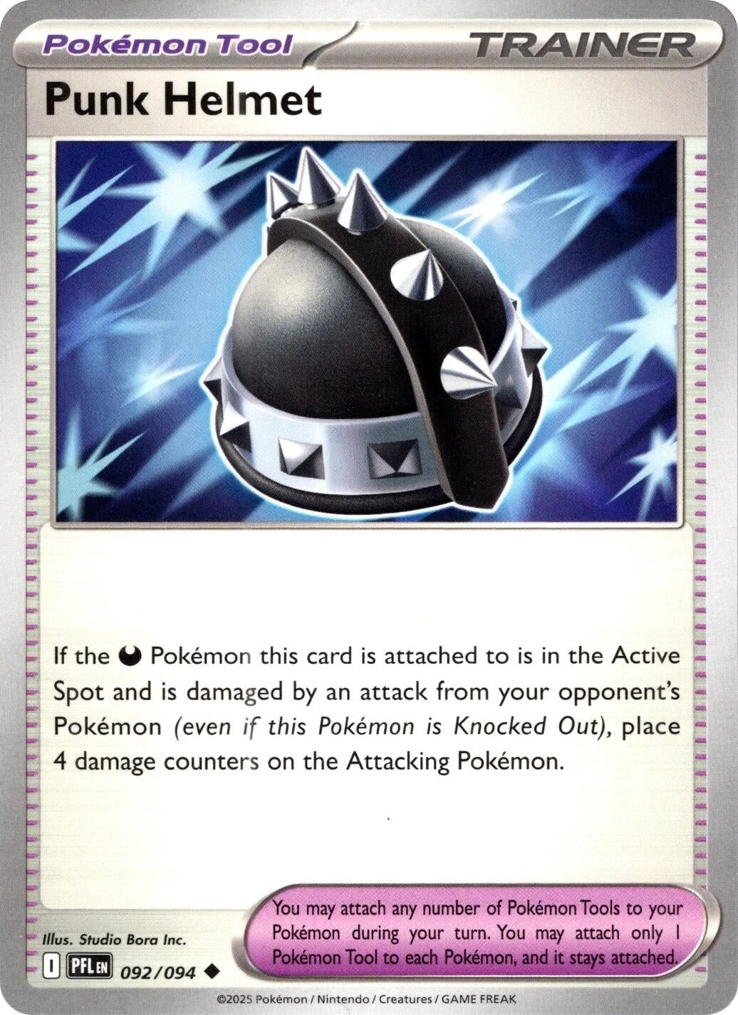 Punk Helmet [092/094] [ME02: Phantasmal Flames]