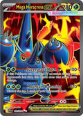 Mega Heracross ex [108/094] [ME02: Phantasmal Flames]