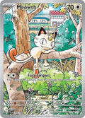 Meowth [106/094] [ME02: Phantasmal Flames]