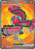 Oricorio ex [110/094] [ME02: Phantasmal Flames]