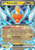 Rotom ex [029/094] [ME02: Phantasmal Flames]