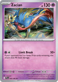 Zacian [045/094] [ME02: Phantasmal Flames]