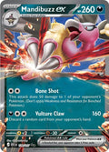 Mandibuzz ex [139/217] [ME: Ascended Heroes]