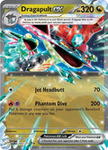 Dragapult ex [160/217] [ME: Ascended Heroes]