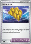 Thick Scale [211/217] [ME: Ascended Heroes]