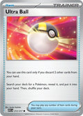 Ultra Ball [213/217] [ME: Ascended Heroes]
