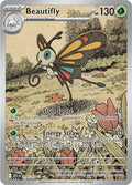 Beautifly [219/217] [ME: Ascended Heroes]