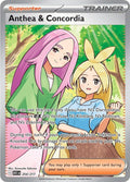 Anthea & Concordia [254/217] [ME: Ascended Heroes]