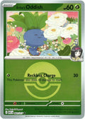 Erika's Oddish (Poke Ball) [001/217] [ME: Ascended Heroes]