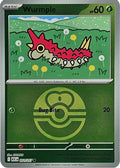 Wurmple (Love Ball) [011/217] [ME: Ascended Heroes]
