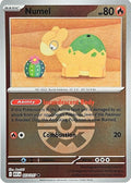 Numel - 027/217 (Quick Ball) [027/217] [ME: Ascended Heroes]