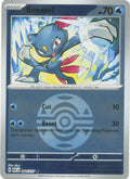 Sneasel (Dusk Ball) [044/217] [ME: Ascended Heroes]