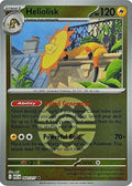 Heliolisk - 064/217 (Quick Ball) [064/217] [ME: Ascended Heroes]