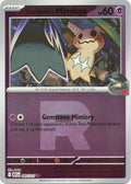 Team Rocket's Mimikyu - 097/217 (Team Rocket) [097/217] [ME: Ascended Heroes]