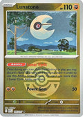 Lunatone (Dusk Ball) [105/217] [ME: Ascended Heroes]