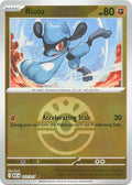 Riolu (Friend Ball) [112/217] [ME: Ascended Heroes]