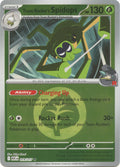 Team Rocket's Spidops (Energy Symbol Pattern) [019/217] [ME: Ascended Heroes]
