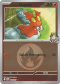 Ethan's Slugma (Energy Symbol Pattern) [023/217] [ME: Ascended Heroes]