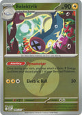 Eelektrik (Energy Symbol Pattern) [060/217] [ME: Ascended Heroes]