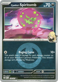 Cynthia's Spiritomb - 133/217 (Energy Symbol Pattern) [133/217] [ME: Ascended Heroes]