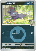 N's Zorua (Energy Symbol Pattern) [136/217] [ME: Ascended Heroes]