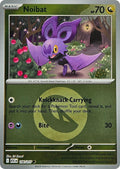 Noibat (Energy Symbol Pattern) [156/217] [ME: Ascended Heroes]